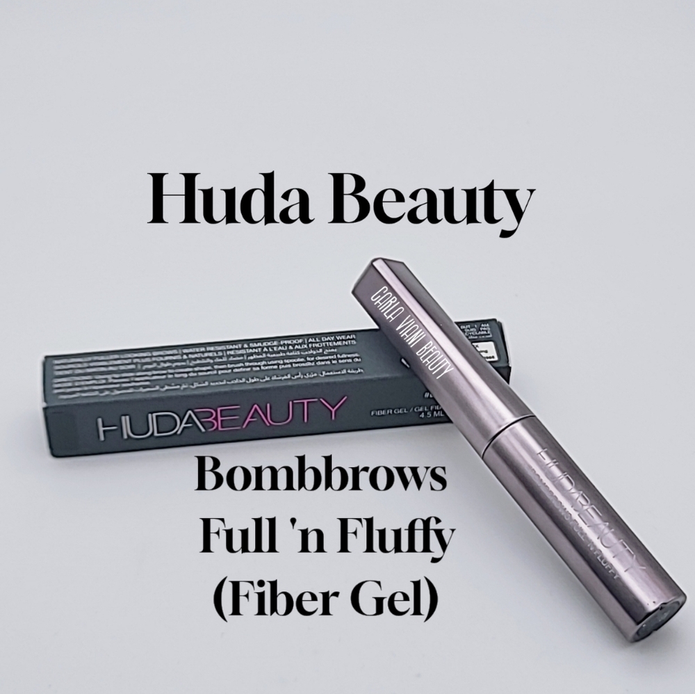 Huda Beauty BombBrows Fiber Gel